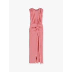 Jersey long dress