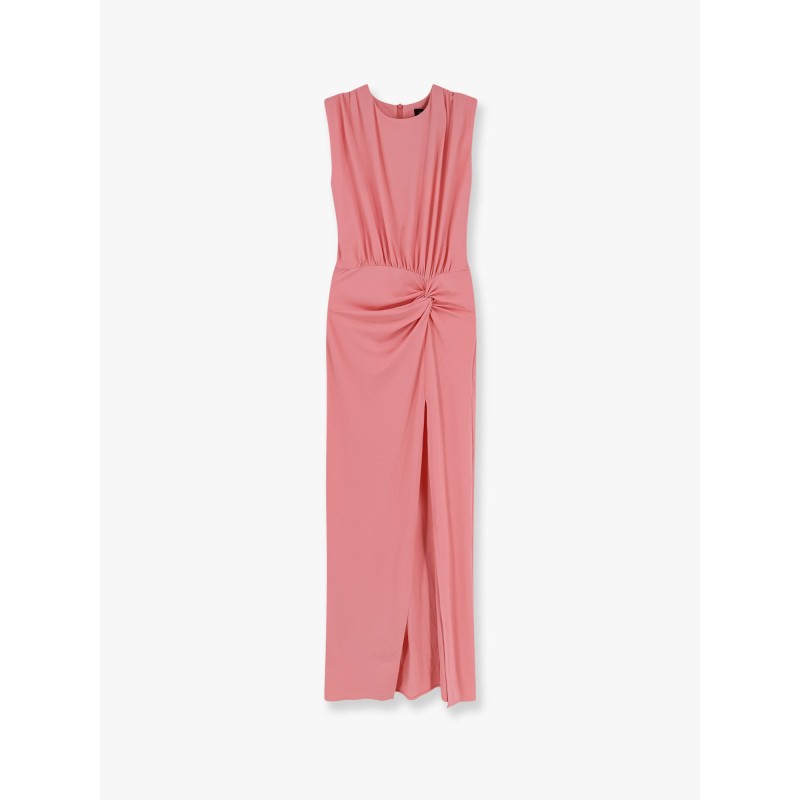 Jersey long dress