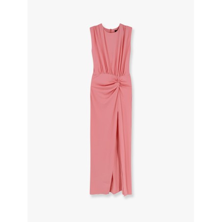 Jersey long dress