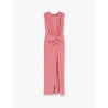 Jersey long dress