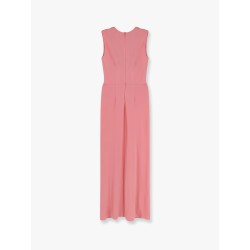 Jersey long dress