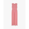 Jersey long dress