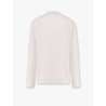 Cotton and silk T-shirt