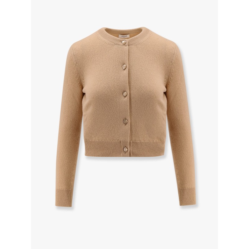 Cashmere cardigan
