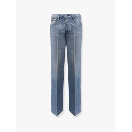 Loose fit jeans