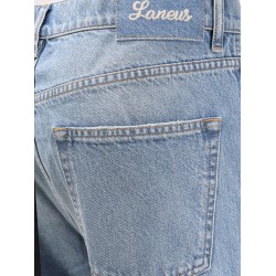 Loose fit jeans