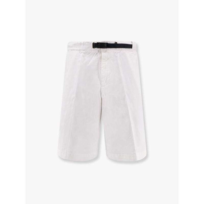 Cotton bermuda shorts