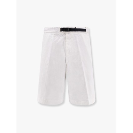 Cotton bermuda shorts