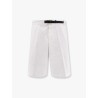 Cotton bermuda shorts
