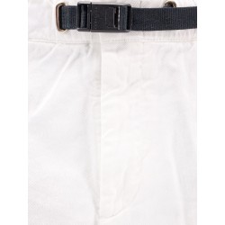 Cotton bermuda shorts