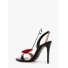 Muse-limited edition patent leather sandals