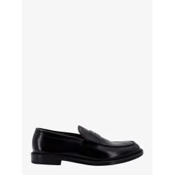 Leather loafer