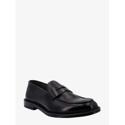 Leather loafer