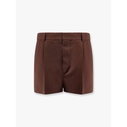 Wool shorts