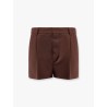 Wool shorts