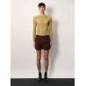 Wool shorts