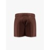 Wool shorts