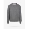 Cashmere and silk sweater