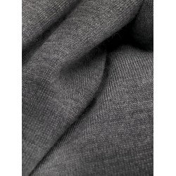 Cashmere and silk sweater