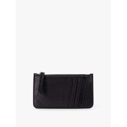 Leather card holder