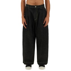 PANTALONE IN DENIM
