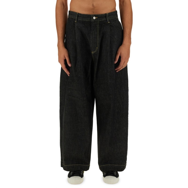 PANTALONE IN DENIM