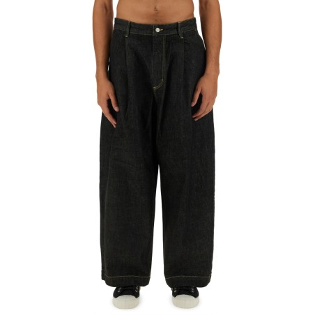 PANTALONE IN DENIM