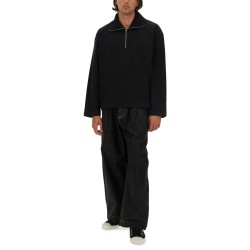 PANTALONE IN DENIM