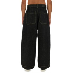 PANTALONE IN DENIM