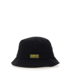 BUCKET HAT WITH LOGO