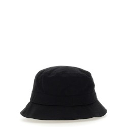 BUCKET HAT WITH LOGO