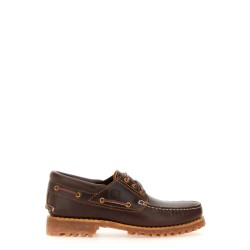LEATHER BOAT MOCCASIN