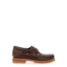 LEATHER BOAT MOCCASIN