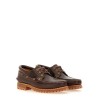 LEATHER BOAT MOCCASIN