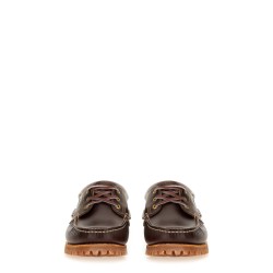 LEATHER BOAT MOCCASIN
