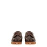 LEATHER BOAT MOCCASIN