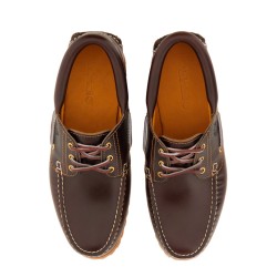 LEATHER BOAT MOCCASIN
