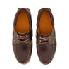 LEATHER BOAT MOCCASIN