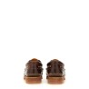 LEATHER BOAT MOCCASIN