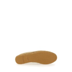 ESPADRILLE IN GABARDINE