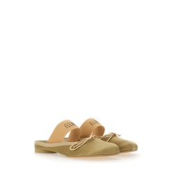 BALLERINA WITH LOGO