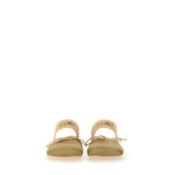 BALLERINA WITH LOGO