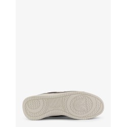 Reby 10 mirror fabric sneakers with sequins