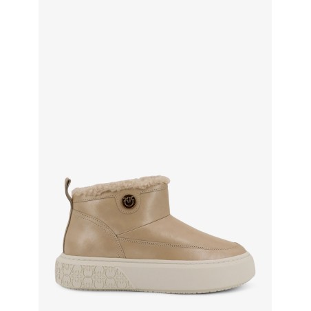 Yoko 22 leather ankle boots