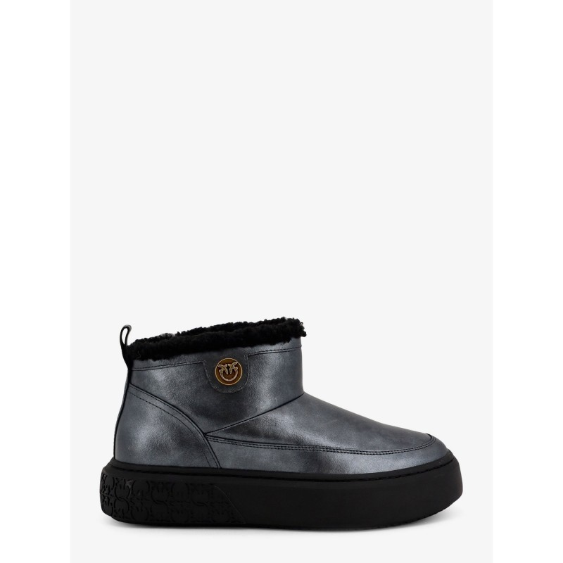 Yoko 22 leather ankle boots