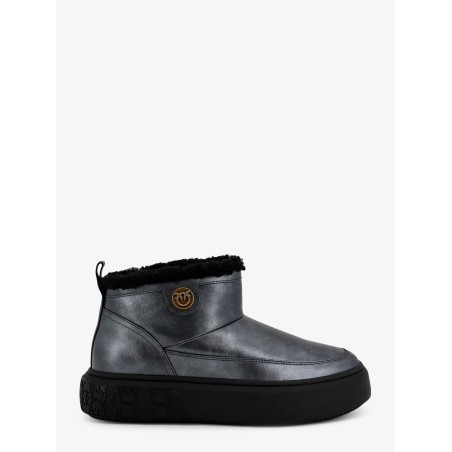 Yoko 22 leather ankle boots