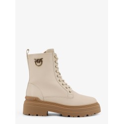 Mia 11 leather ankle boots