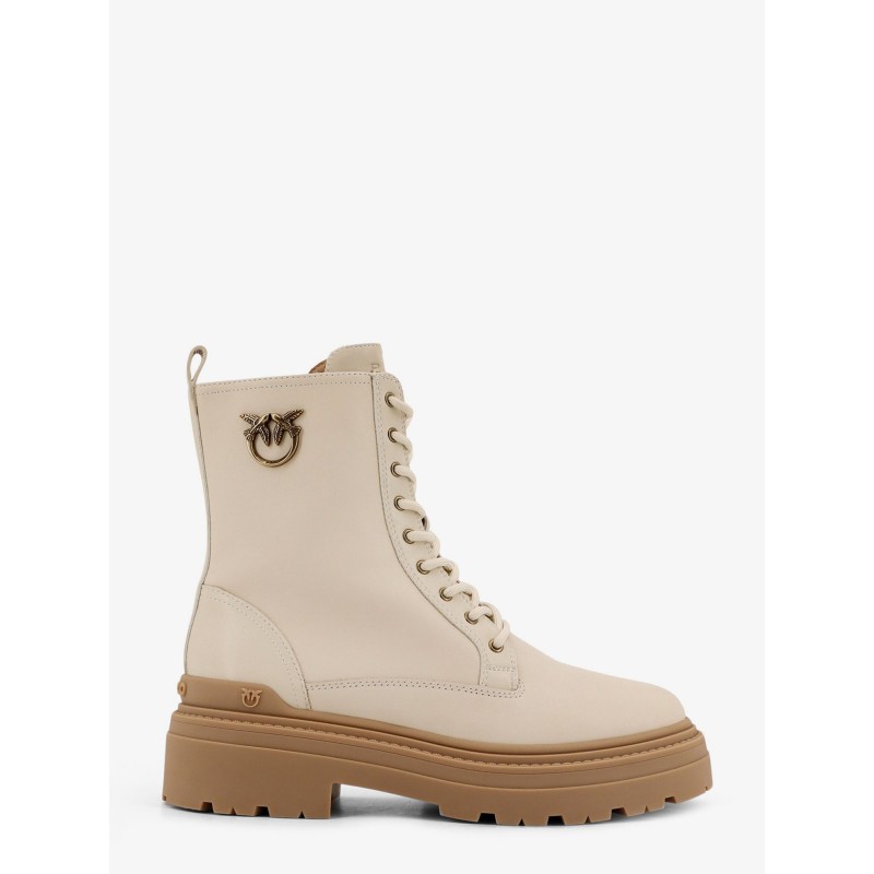 Mia 11 leather ankle boots