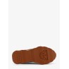 Zoe 01 leather low-top sneakers