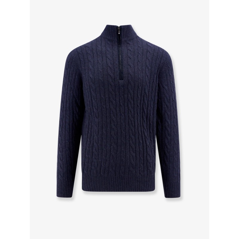 Baby cashmere sweater